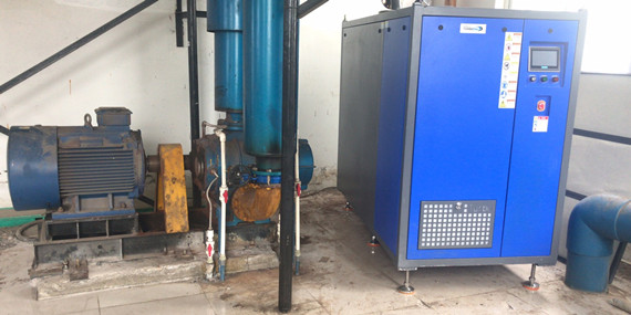 停電會(huì)對(duì)我們的空氣懸浮鼓風(fēng)機(jī)造成影響嘛？