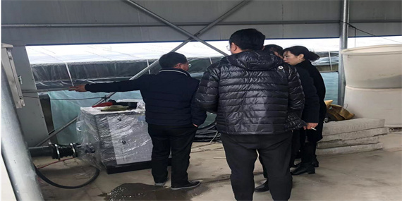 恩拓博高速增氧機(jī)助力水產(chǎn)養(yǎng)殖行業(yè)！