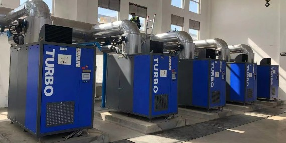 空氣懸浮鼓風機軸承壽命