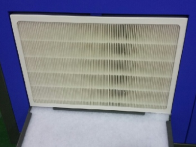 空氣懸浮離心風(fēng)機過濾器