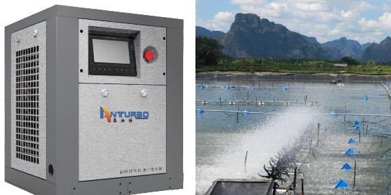 渦輪鼓風(fēng)機的功能介紹以及用途