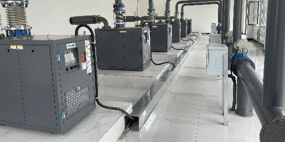 四川省古藺郎酒廠石洞污水廠應(yīng)用案例！