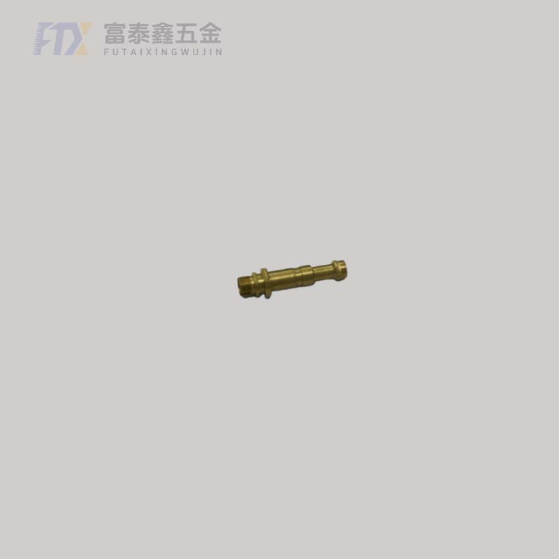 航天應用加工零件-1